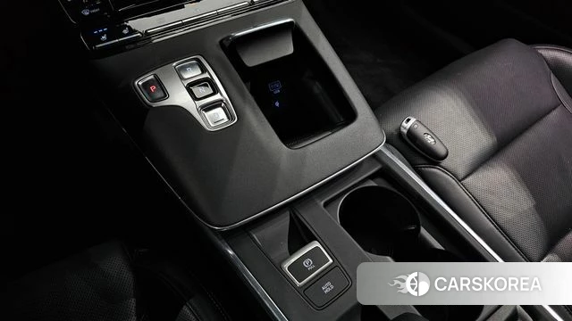 Hyundai The New Grandeur IG id 4433751 из Кореи 19