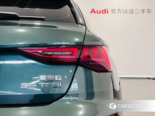Audi A3 id 4333638 из Китая 14