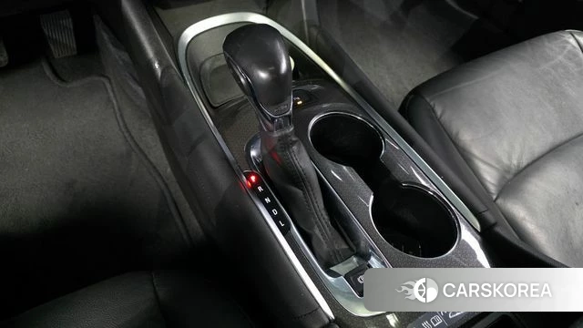 Chevrolet (GM Daewoo) The New Malibu id 3878559 из Кореи 19