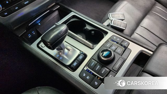 Genesis G80 id 4795023 из Кореи 19