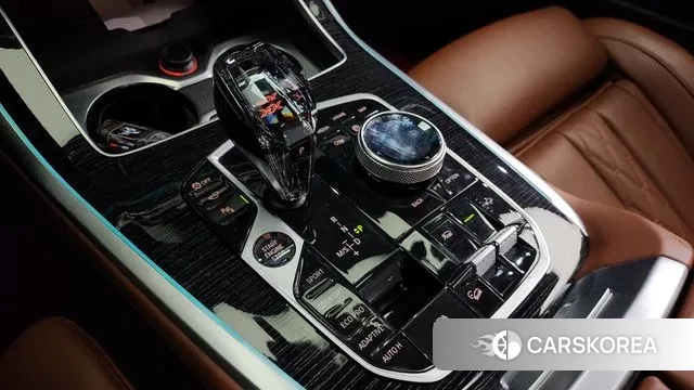 BMW X7 (G07) id 2970103 из Кореи 19