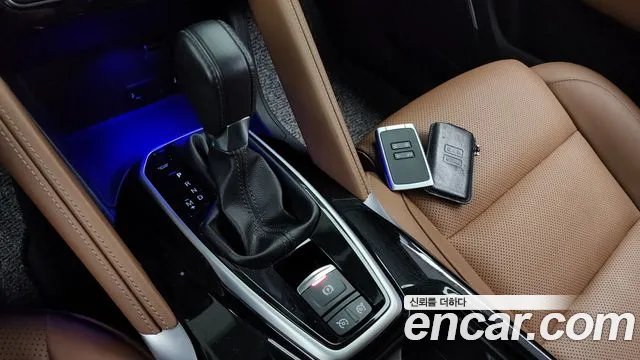 Renault Korea (Samsung) The New QM6 id 2711285 из Кореи 19