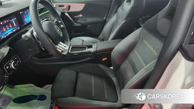 Mercedes-Benz CLA-Class C118 id 4681359 из Кореи 18