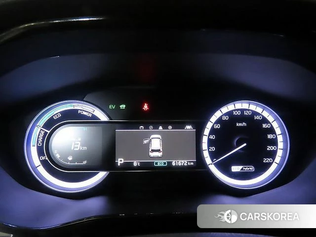 Kia The New Niro id 3879533 из Кореи 19