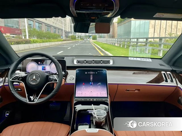 Mercedes-Benz S-class id 4278029 из Китая 11