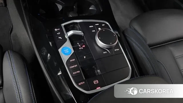 BMW iX3 id 3576068 из Кореи 19