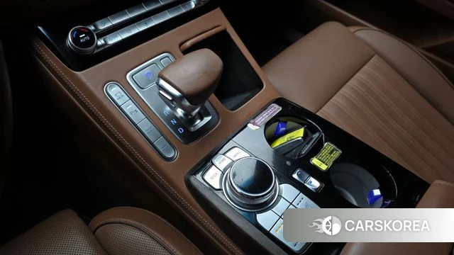 Genesis G90 id 3828911 из Кореи 19