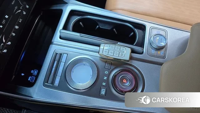 Genesis GV80 id 3770808 из Кореи 19