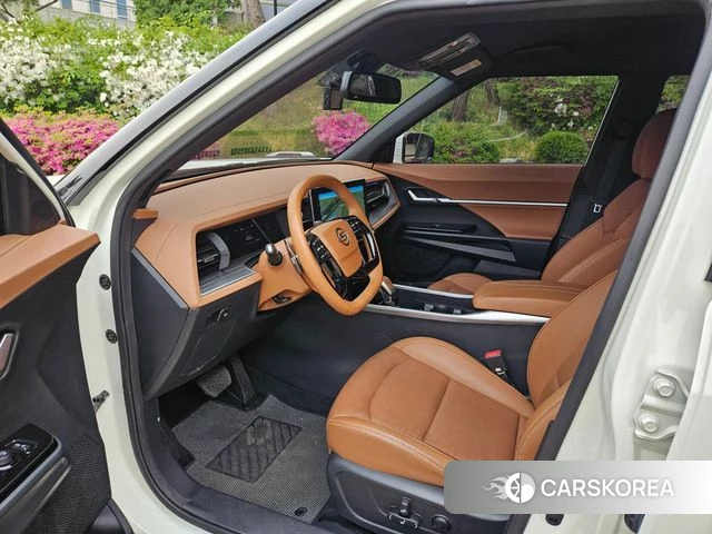 Ssangyong Torres id 4264248 из Кореи 19