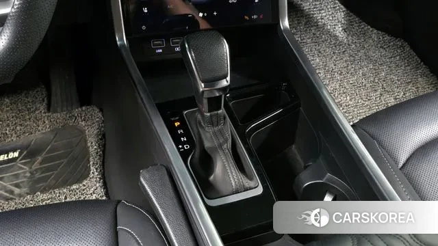 Ssangyong Torres id 3348360 из Кореи 19