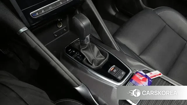 Renault Korea (Samsung) The New QM6 id 3742310 из Кореи 19