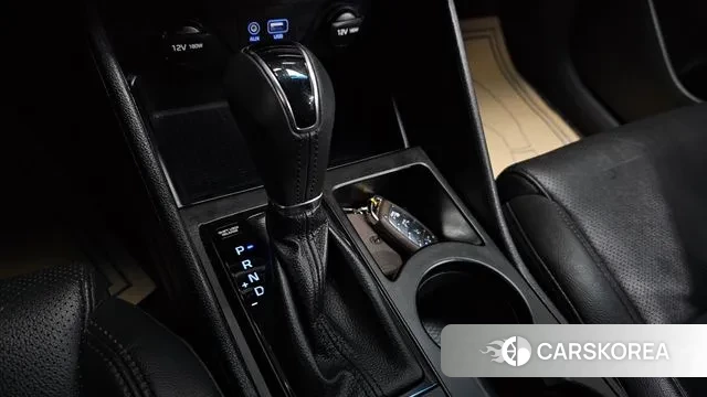 Hyundai All New Tucson id 3612670 из Кореи 19