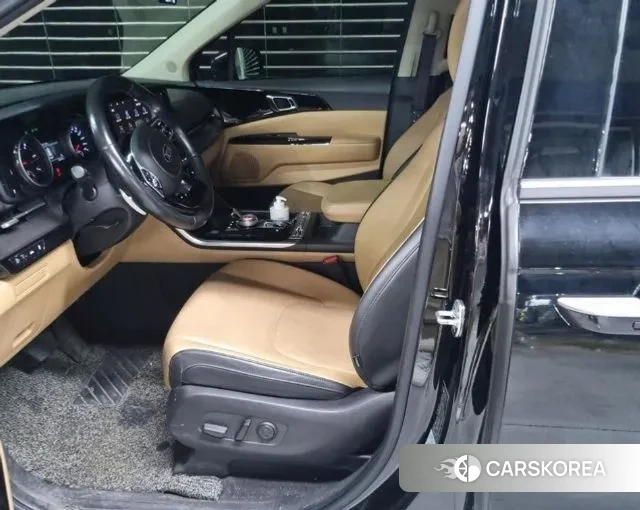 Kia Carnival 4th generation id 3032967 из Кореи 11