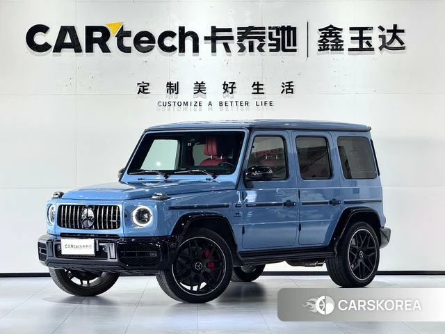 Mercedes-Benz G-class AMG id 4257067 из Китая 36