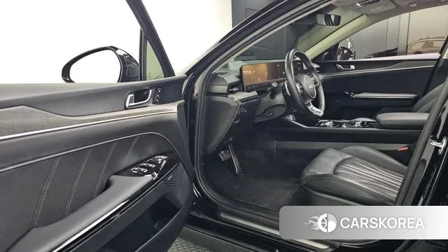 Kia The New K5 Hybrid 3rd generation id 3711619 из Кореи 19