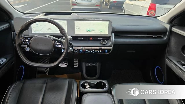 Hyundai Ionic 5 id 4282001 из Кореи 19
