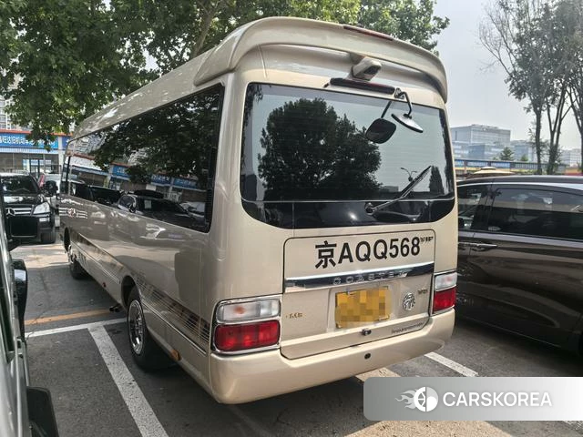 Toyota Costa id 4257447 из Китая 22
