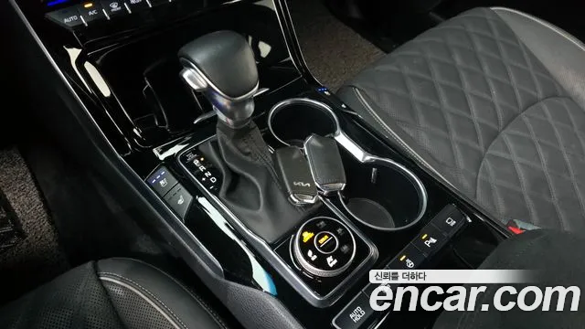 Kia Mohave Master id 2647550 из Кореи 19