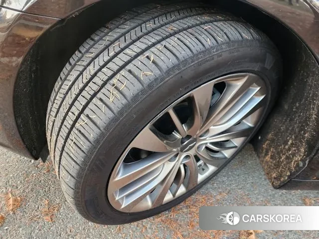 Genesis G80 id 3449674 из Кореи 19