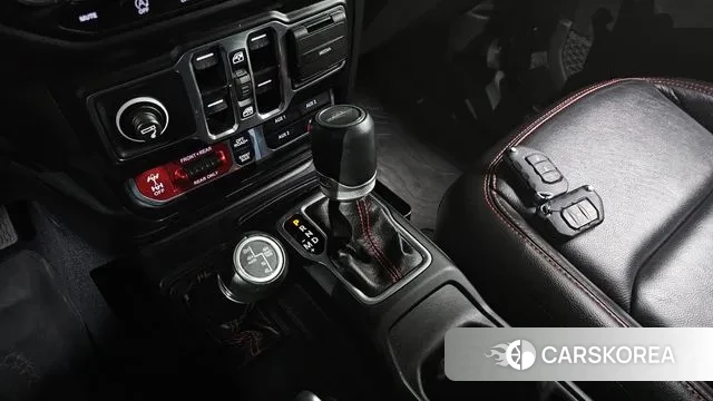 Jeep Gladiator (JT) id 3405819 из Кореи 19