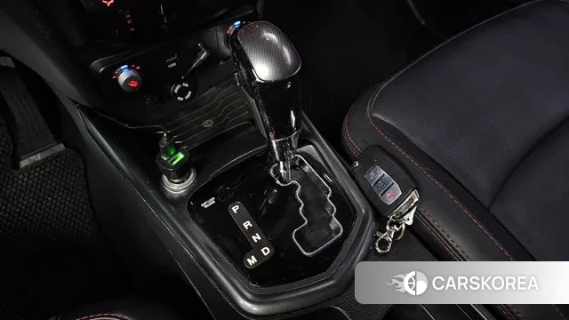 Ssangyong Tivoli Air id 3789689 из Кореи 19