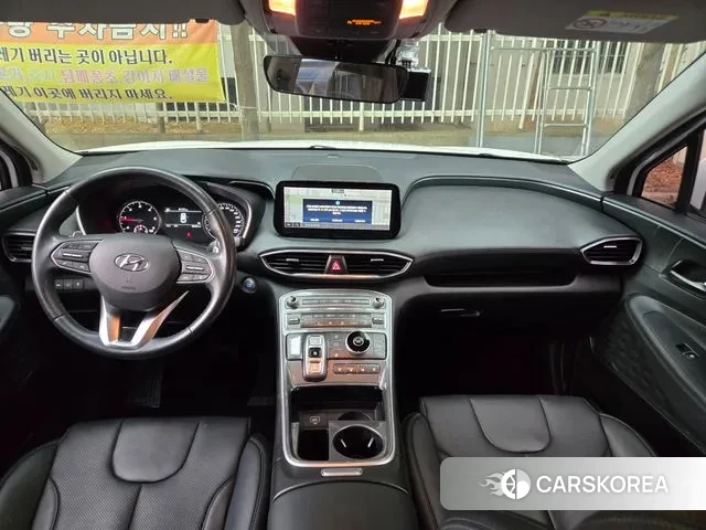 Hyundai The New Santa Fe id 3788239 из Кореи 18