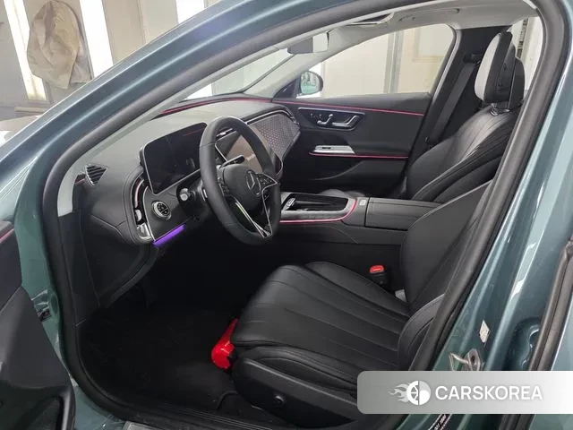 Mercedes-Benz E-Class W214 id 3499072 из Кореи 13