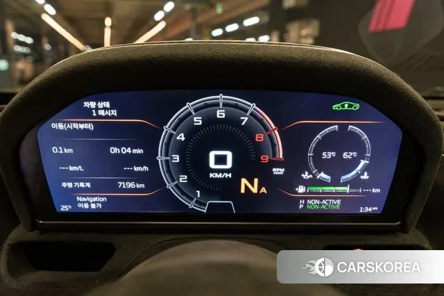 McLaren 765LT id 2984540 из Кореи 9