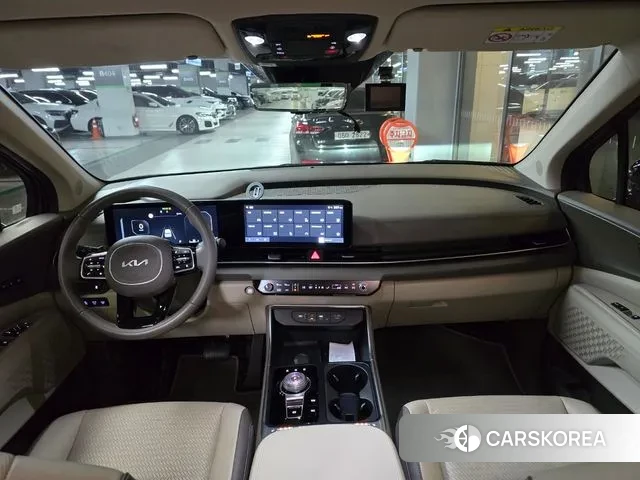 Kia The New Carnival 4th Generation id 3711462 из Кореи 19