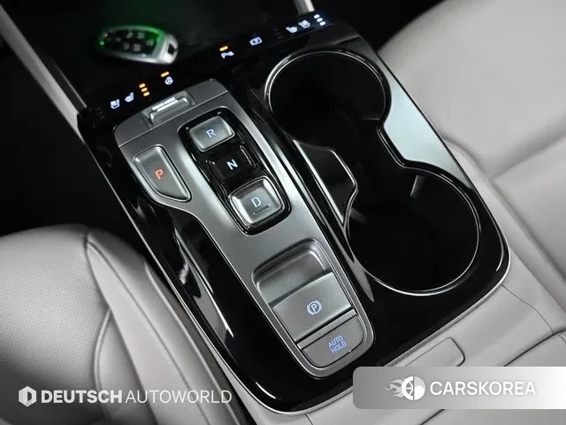 Hyundai Tucson Hybrid (NX4) id 3756939 из Кореи 19