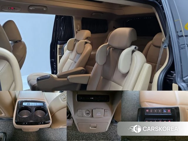 Kia The New Carnival id 4765402 из Кореи 19