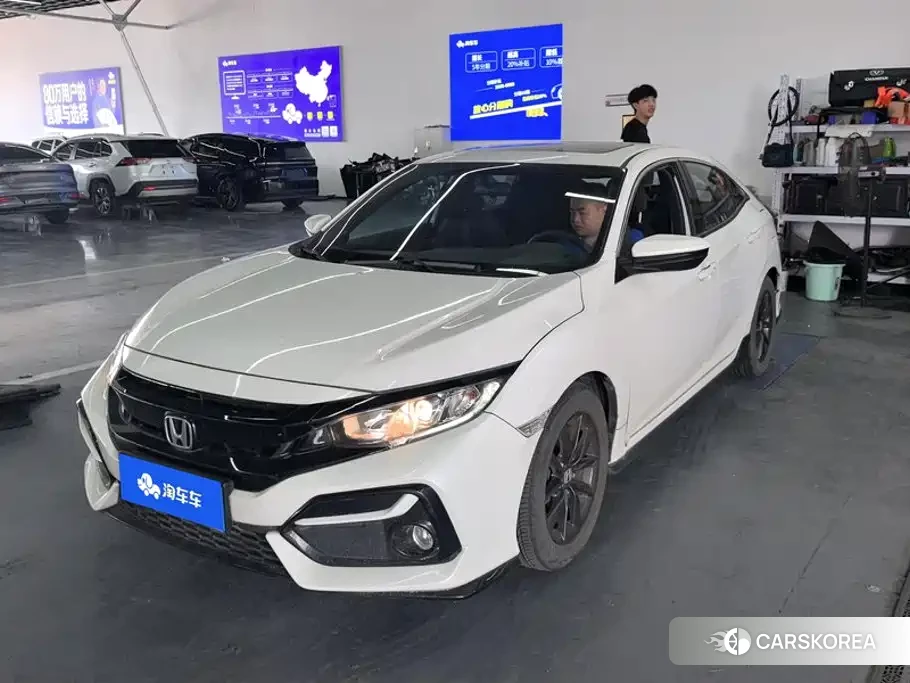Honda Civic id 4655226 из Китая 15