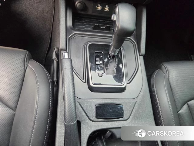 Ssangyong The New Rexton Sport id 4687577 из Кореи 16