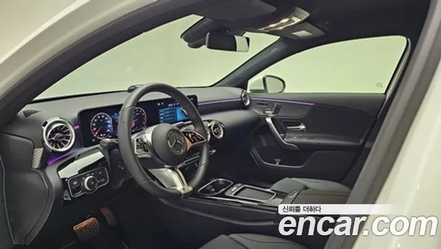 Mercedes-Benz A-Class W177 id 2953778 из Кореи 19