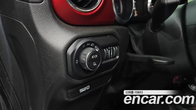 Jeep Gladiator (JT) id 2682803 из Кореи 19