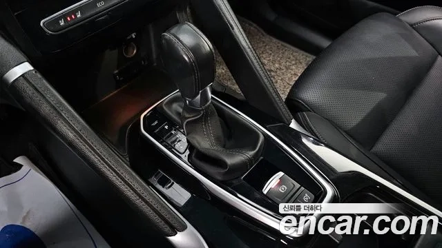 Renault Korea (Samsung) The New QM6 id 2935630 из Кореи 19