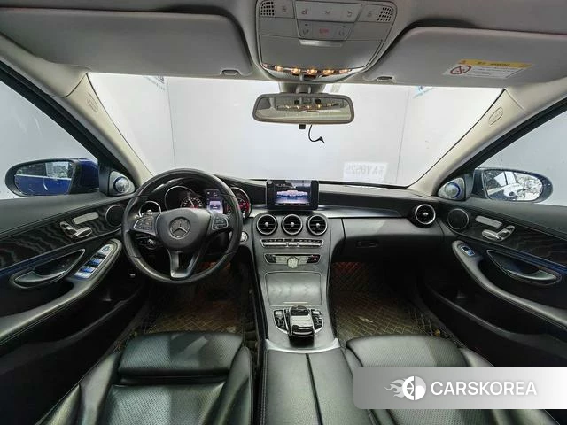 Mercedes-Benz Class C id 4227903 из Китая 20