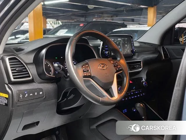 Hyundai All New Tucson id 3723187 из Кореи 17