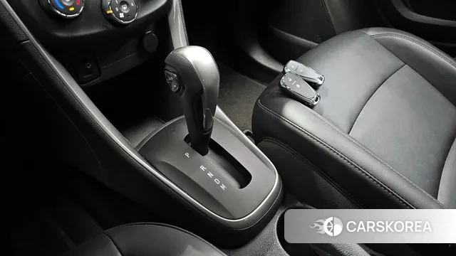 Chevrolet (GM Daewoo) The New Trax id 3567562 из Кореи 19