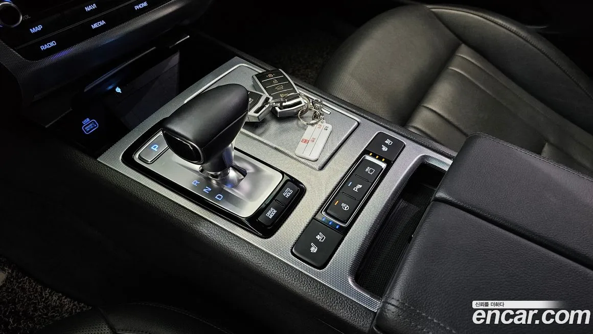 Genesis G80 id 821535 из Кореи 19