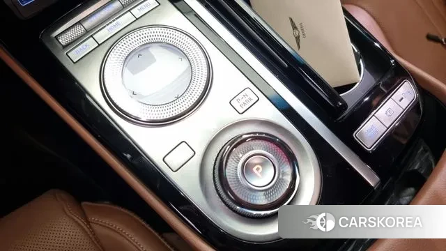 Genesis G80 (RG3) id 3088861 из Кореи 19