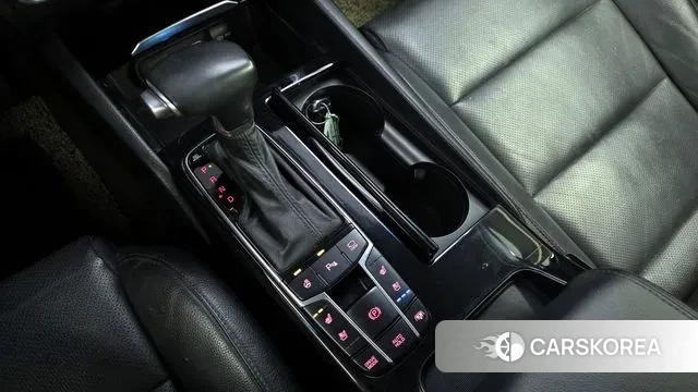 Kia Come New K7 id 3557711 из Кореи 19