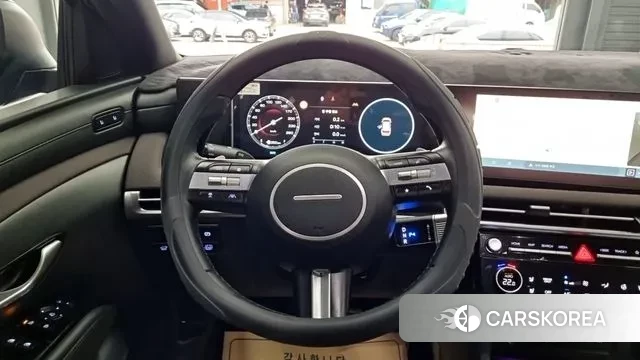 Hyundai The New Tucson Hybrid (NX4) id 3021744 из Кореи 17