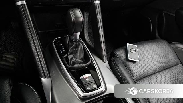 Renault Korea (Samsung) The New QM6 id 3892572 из Кореи 19