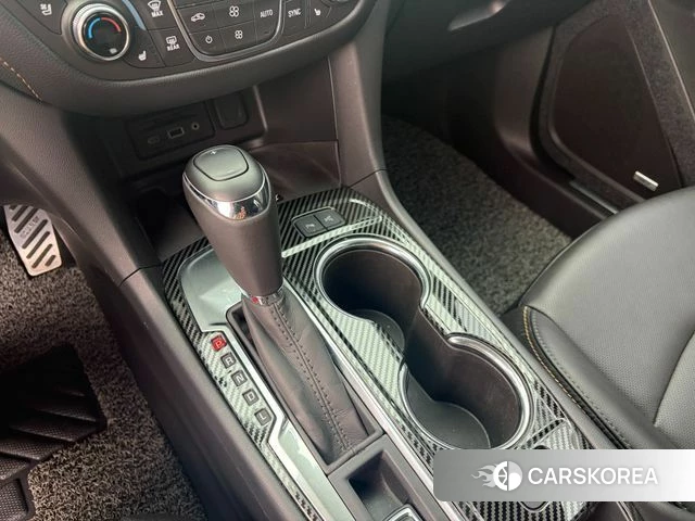 Chevrolet (GM Daewoo) Equinox id 3845085 из Кореи 17