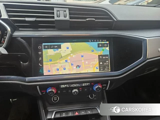 Audi Q3 (F3) id 3545141 из Кореи 18