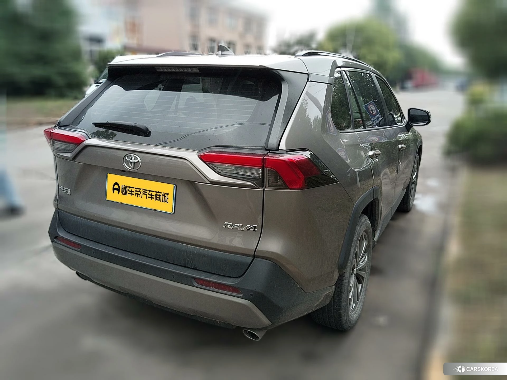 Toyota RAV4 Rongfang id 4461967 из Китая 12