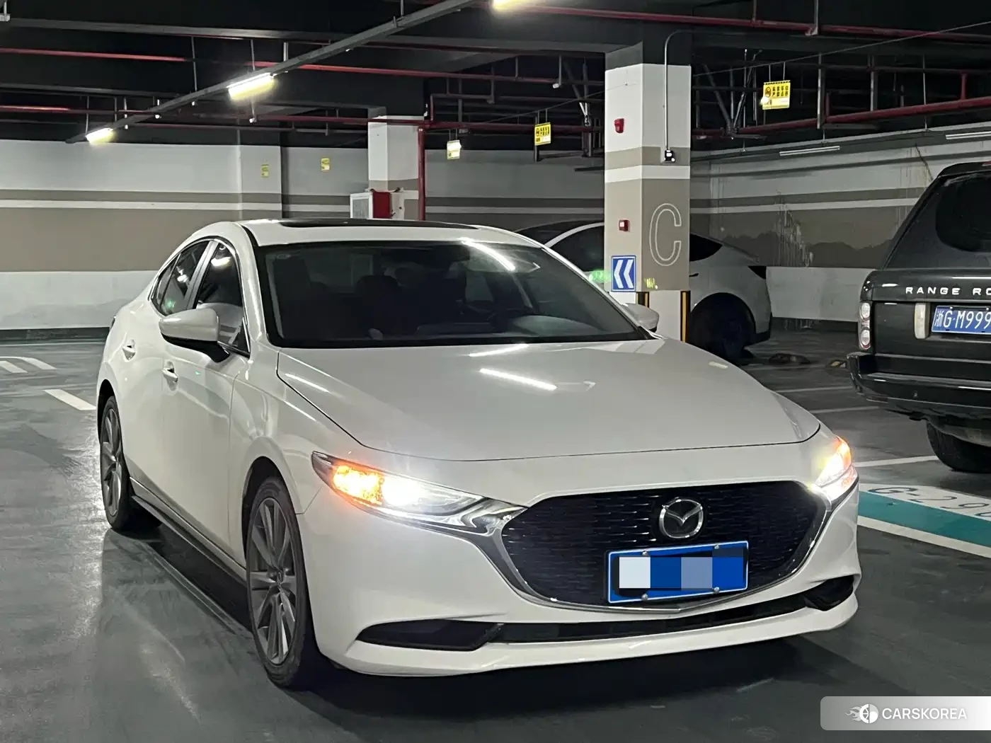 Mazda 3 id 4600628 из Китая 14