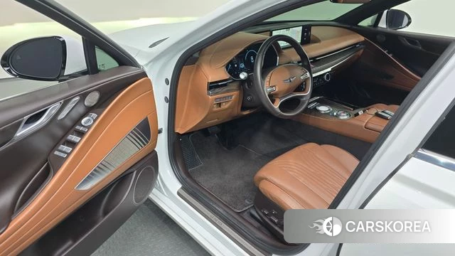 Genesis G80 (RG3) id 4774941 из Кореи 31