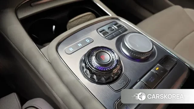 Genesis G90 (RS4) id 3389218 из Кореи 19